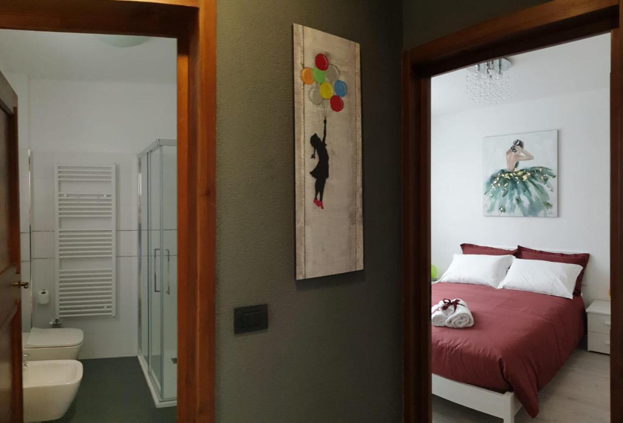 Oltre Le Nuvole Apartment Cuneo Exterior foto