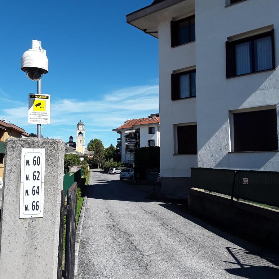 Oltre Le Nuvole Apartment Cuneo Exterior foto